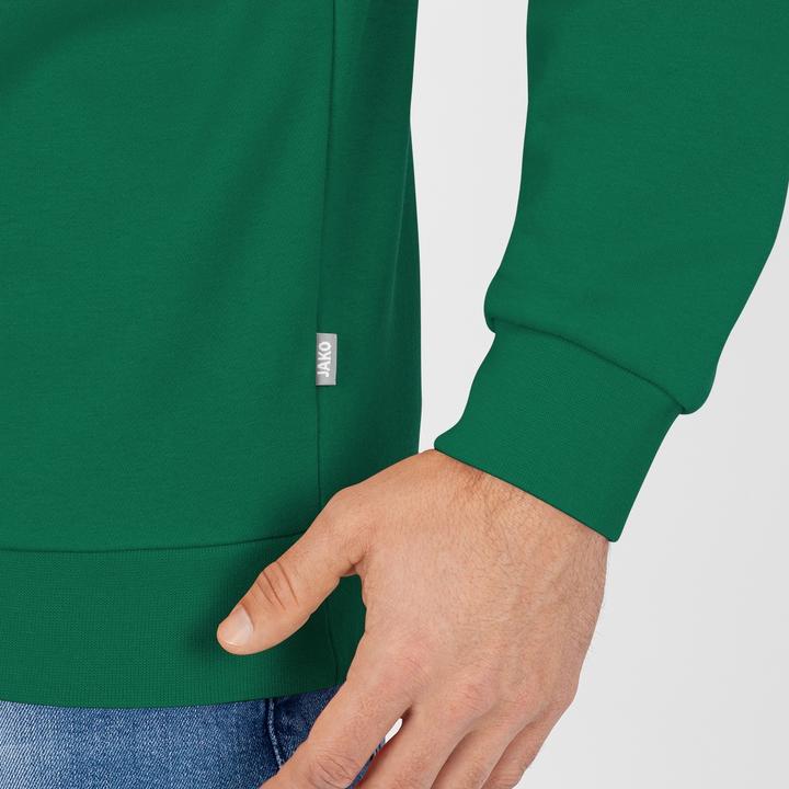 Produktbild JAKO Ziptop Organic (3XL)