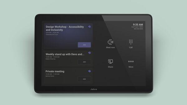 Produktbild Jabra PanaCast 50 Video Bar System MS VB & TC EMEA Charger-C