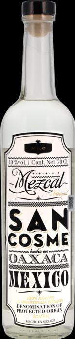 Immagine prodotto Hacienda Juan José Mendez San Cosme Mezca (1 x 70 cl)