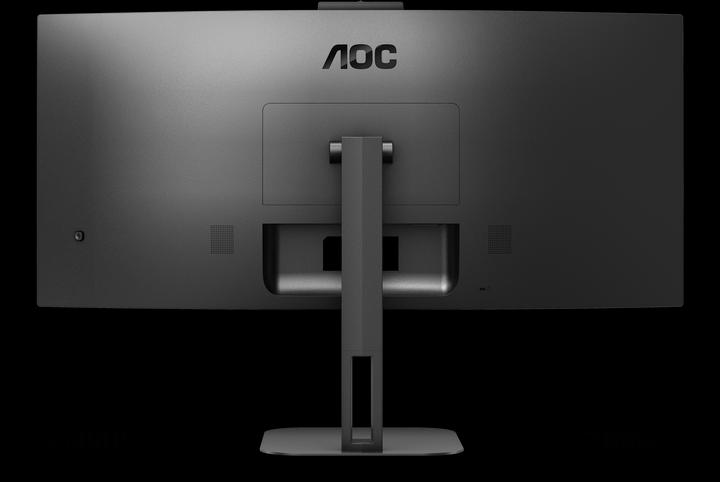 Produktbild AOC CU34V5CW/BK (3440 x 1440 Pixel, 34")