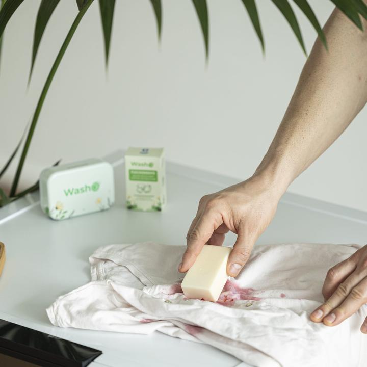 Produktbild Washo Fleckenseife (50 Waschgänge)