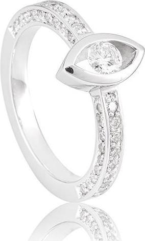 Immagine prodotto Breuning ANELLO - BRILL. 0,736 Ct. N/p1 (52, 585/14 K Oro)