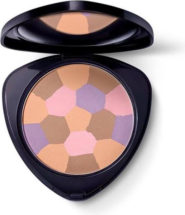 Actual product image Dr. Hauschka Colour Correcting Powder 01 activating 8 g