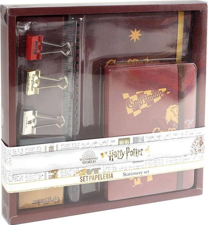 Image du produit Kit de papeterie (Blanc, Couverture rigide)