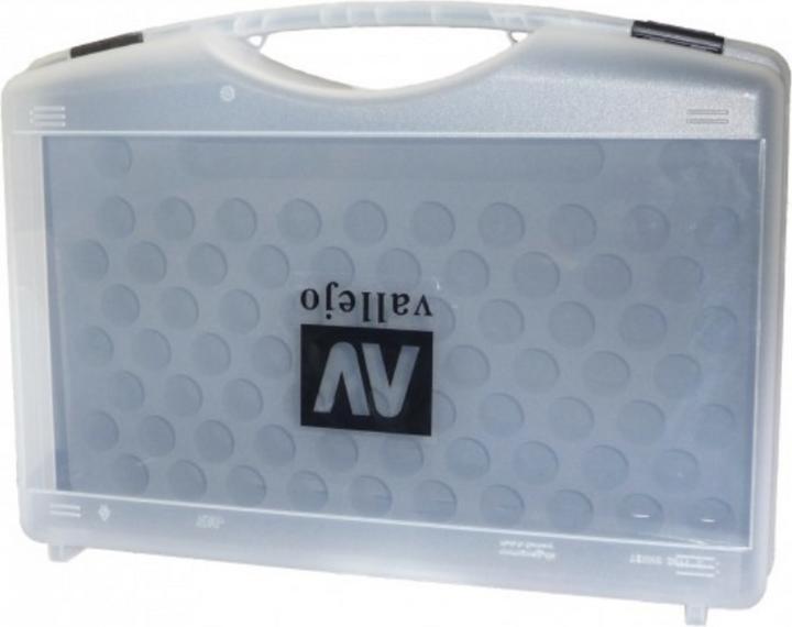 Actual product image Vallejo Game Color Case (72.172)