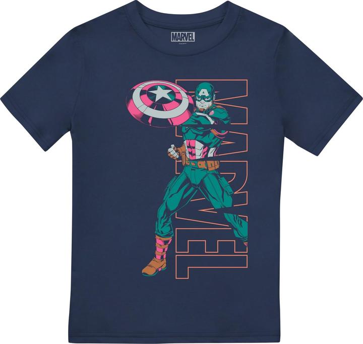 Captain America Emerge TShirt