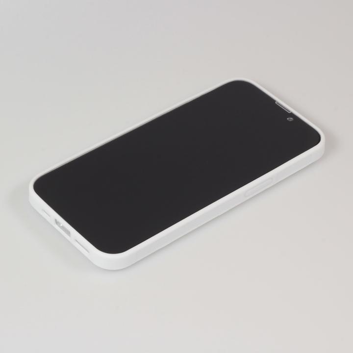 Produktbild PhoneLook Hülle Silikon weiss Spring 23 pink bus (Apple iPhone 13)