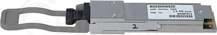 Produktbild BlueOptics Cisco QSFP-40G-SR-BD kompatibler QSFP BO25K856S2D