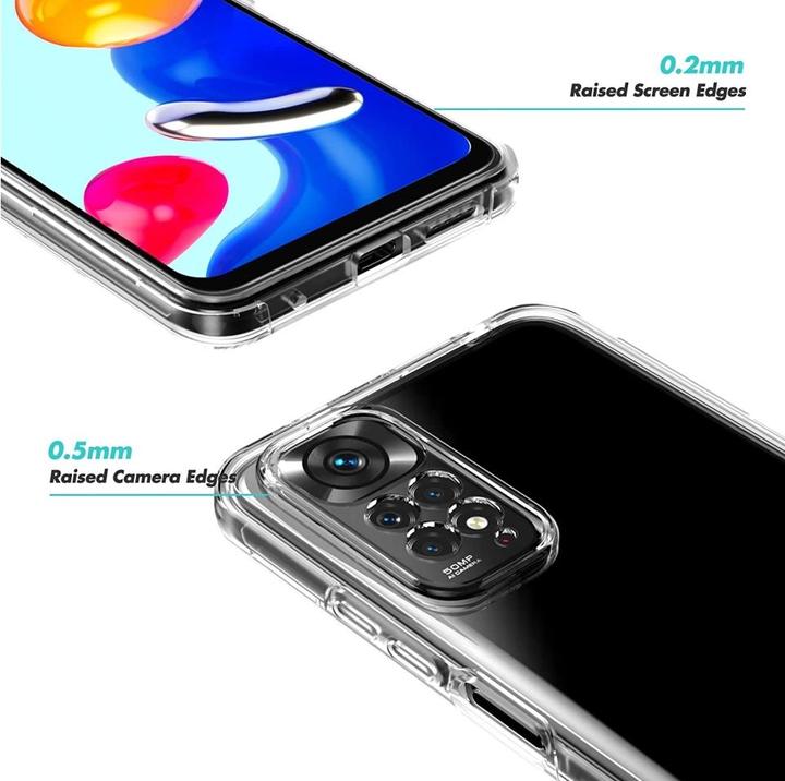 Image du produit Screenguard 360° Screen & Body Protector Xiaomi Redmi Note 11S Housse avec film (Xiaomi Redmi Note 11S)