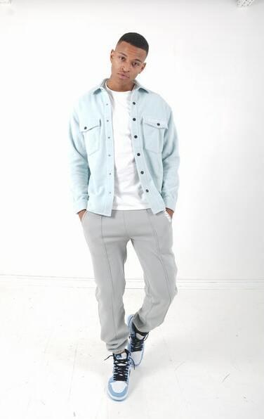 Sixth June jacke embroidered