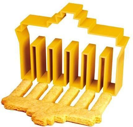 Immagine prodotto Phil Goods Porta di Brandeburgo Guetzliform