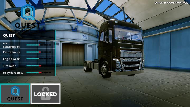 Produktbild Truck Driver Standard Nintendo Switch (Switch)