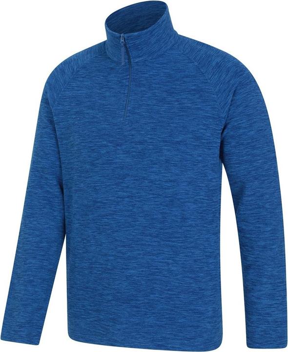 Actual product image Mountain Warehouse Womens/Ladies Snowdon II Fleece Top (S)