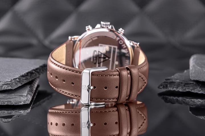Image du produit Tommy Hilfiger Tyson (Montre analogique, 44 mm)