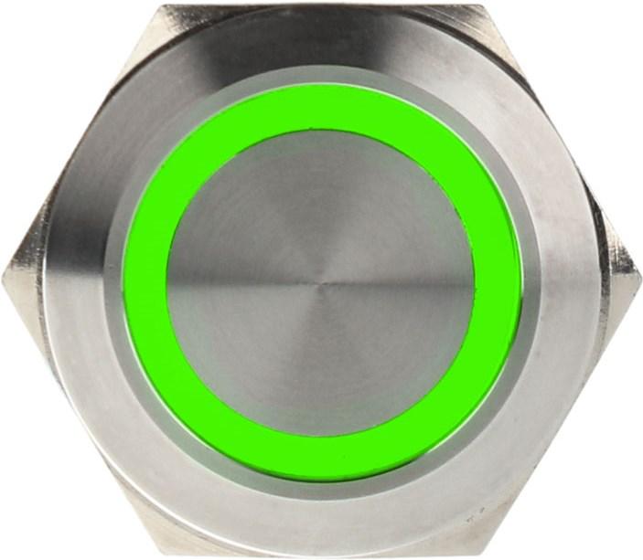 Produktbild DimasTech Vandalismustaster 25mm