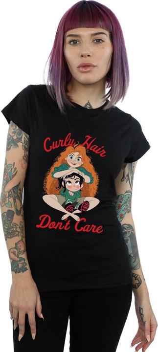 Produktbild Disney Wreck It Ralph Merida And Vanellope TShirt (XXL)