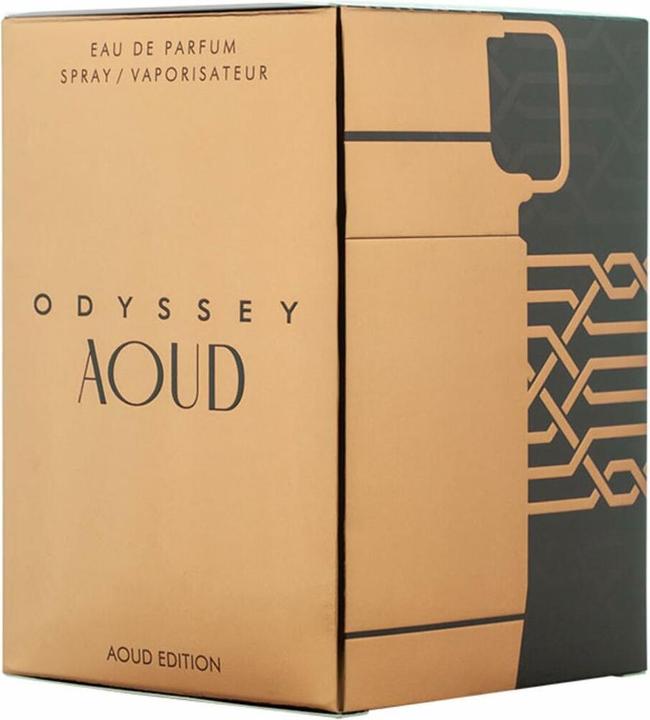 Image du produit Armaf Odyssey Tyrant - EDP (Eau de parfum, 100 ml)