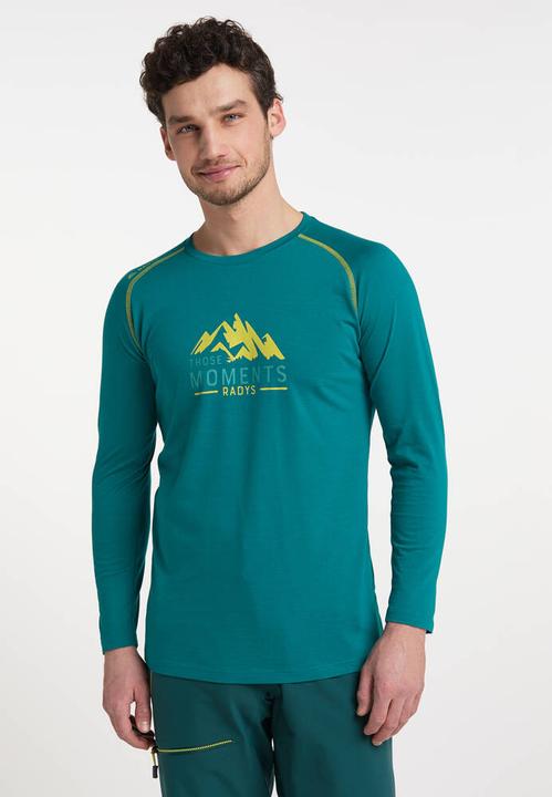 Produktbild Radys R5 Light Merino Shirt long (L)