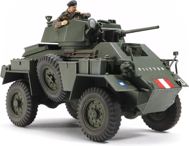 Actual product image Tamiya British 7ton AC Mk.IV