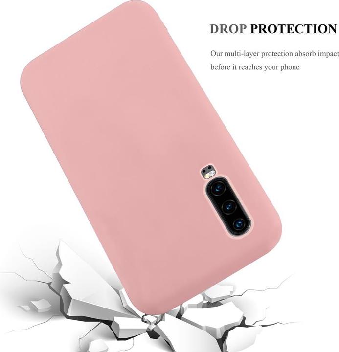 Productafbeelding Cadorabo TPU Candy Cover (Huawei P30)