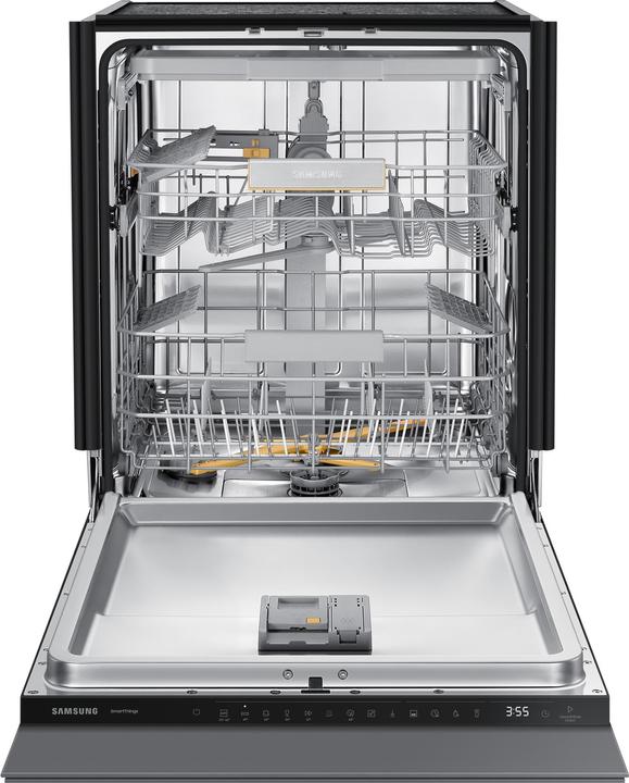 Image du produit Samsung DW60BG830I00ET / Encastré / Plein cadre / Hauteur de coupe 82 - 86,5 cm