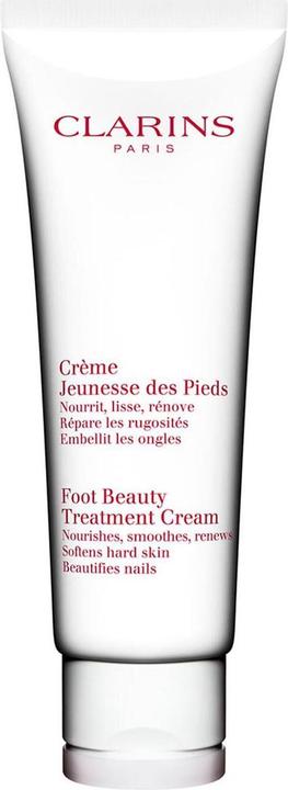Clarins Youth Foot Cream 125ml (Fusscrème & Fussgel, 125 ml)