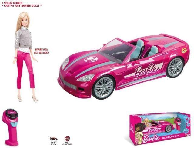 Actual product image Mondo Dream Car