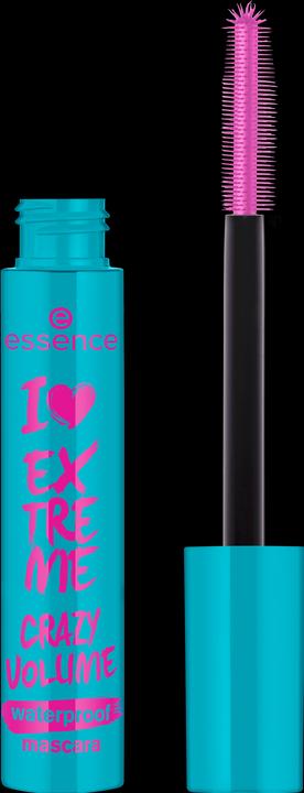 Produktbild essence I Love Extreme Crazy Volume (Schwarz)