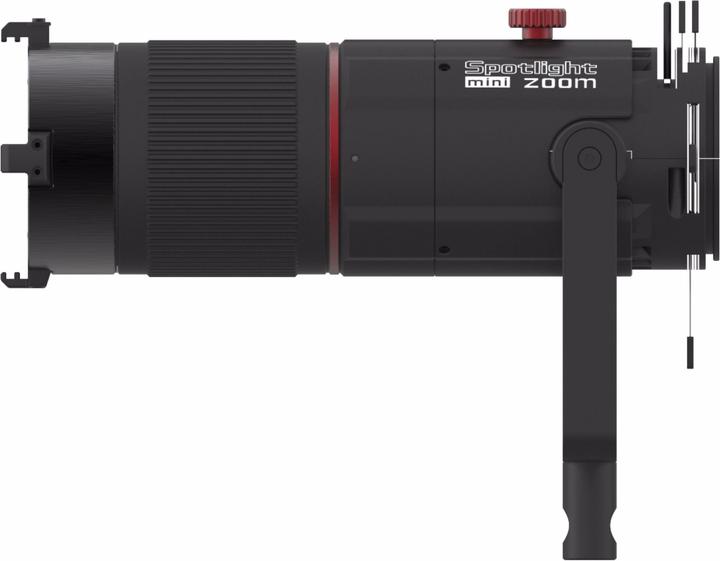 Actual product image Aputure LS 60 Spotlight Mini Zoom