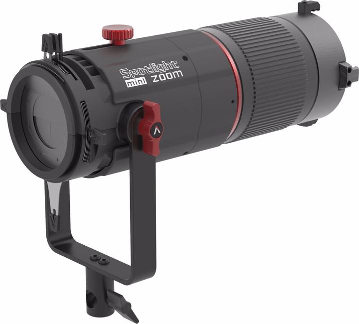 Actual product image Aputure LS 60 Spotlight Mini Zoom
