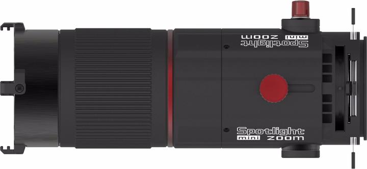 Actual product image Aputure LS 60 Spotlight Mini Zoom