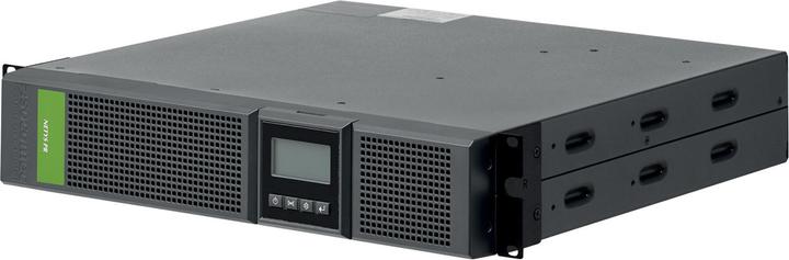 Immagine prodotto Socomec NETYS PR Rack/Tower NPR-1700-RT gruppo di continuità (UPS) Line-Interactive 1,7 kVA (1.70 VA, 1350 W, Interattivo linea UPS)