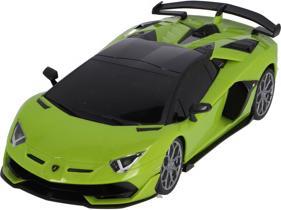 Actual product image Kool Speed Radio-controlled car lamborghini 1:16 Aventador Neon Green
