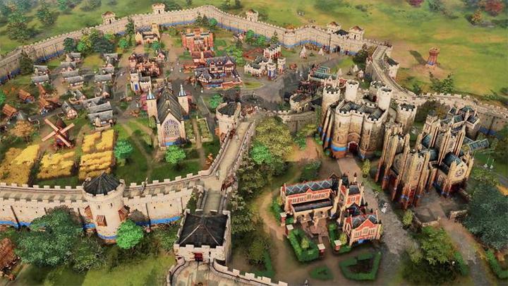 Image du produit Microsoft Age of Empires IV (Code in a Box) (en anglais) (PC, DE)