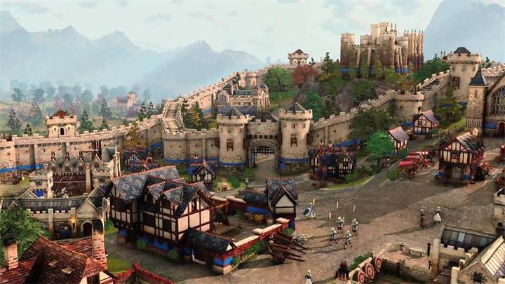 Image du produit Microsoft Age of Empires IV (Code in a Box) (en anglais) (PC, DE)