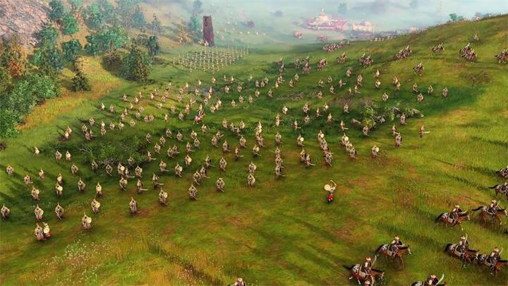 Image du produit Microsoft Age of Empires IV (Code in a Box) (en anglais) (PC, DE)