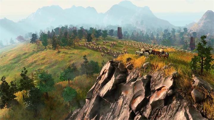 Image du produit Microsoft Age of Empires IV (Code in a Box) (en anglais) (PC, DE)