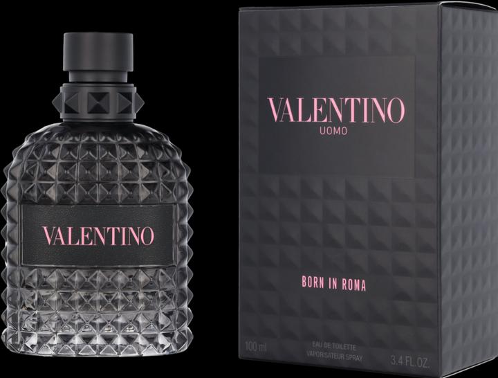 Immagine prodotto Valentino Nato a Roma (Eau de toilette, 100 ml)