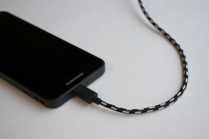 Produktbild Fairphone USB-A – USB-C (1.20 m, USB 2.0)