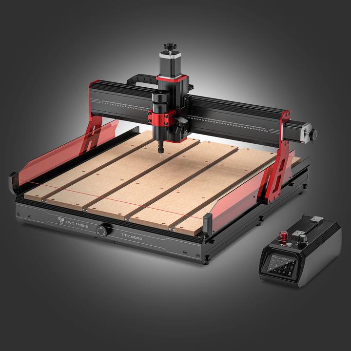 Produktbild Twotrees CNC Fräsmaschine TTC6050