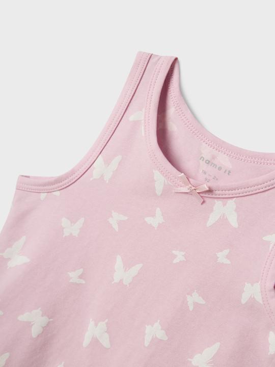 Immagine prodotto Name it Nmftank Top 2p Pink Butterfly Noos (86)