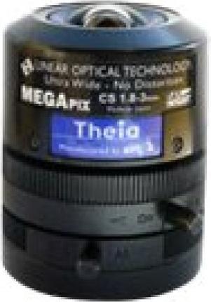 Produktbild Axis Optik Theia Weitwinkel 1.8-3mm DC (C-Mount)