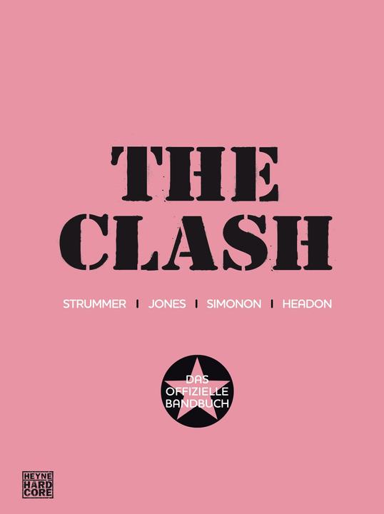 Produktbild The Clash (DE)