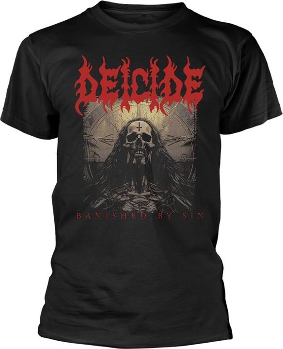 Deicide Banished By Sin EU Tour 2024 (XL)