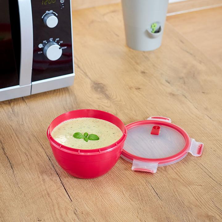 Image du produit Emsa Clip & Micro (1.10 l)