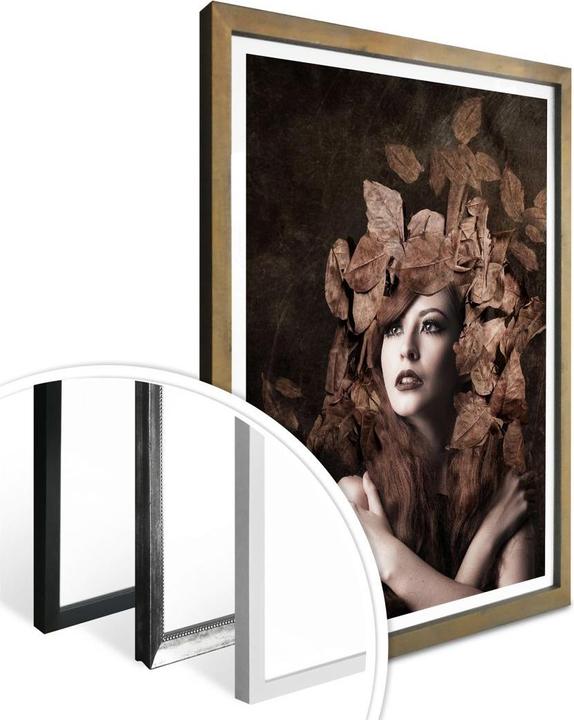 Produktbild Trenddeko Artemis daughter of Zeus (60 x 80 cm)