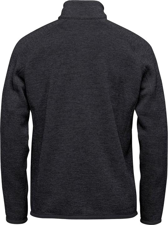 Image du produit Stormtech Mens Avalante Heather Full Zip Fleece Jacket (S)