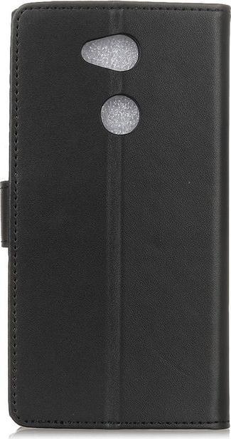Image du produit MU Classic Housse en cuir magnétique Bookcover (Sony Xperia XA2 Ultra)