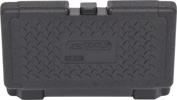 Actual product image KS Tools 1/2 Hand impact screwdriver set. 11 pcs. 515.