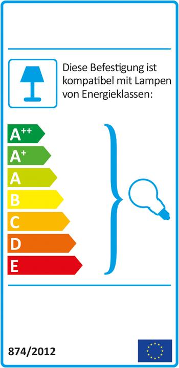 Energie-Label EGLO Avoltri (E27)